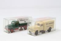 3700BREK Hanomag 1.5 ton car set