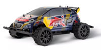 370183022 Red Bull Peugeot WRX 208 - Rallycross, Hansen -PX- ® Profi® RC