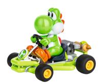370200988 Carrera RC Mario Kart™ Pipe Kart Yoshi
