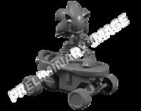 370201069 Go 2,4GHz Sonic the Hedgehog(TM), Skateboard Sonic
