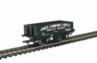 37-025A 5-plank wagon "James Durnford & Sons"