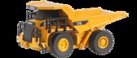 37026004 Mini RC CAT 770 Mining Truck