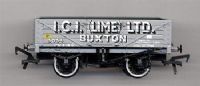 37-028 5-plank wagon 'ICI Lime Ltd'
