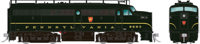 37033 FA-1 Alco of the Pennsylvania Railroad #9601