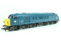 Class 45 45048 'The Royal Marines' in BR Blue