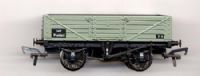 37-054 5-plank wagon in BR Grey P143165
