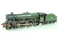 Class 6P Jubilee 4-6-0 45691 'Orion' in BR green