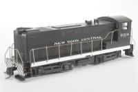 3706 S12 Baldwin 9314 of the New York Central System