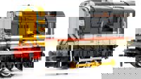 Class 08 08950 "Neville Hill 1st" in InterCity Swallow - Digital sound fitted