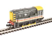 Class 08 shunter 08873 in Intercity livery - Limited Edition for Bachmann Collectors club