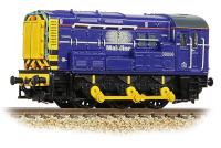 Class 09 09006 in Mainline blue - Digital sound fitted