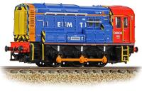 Class 08 08908 in East Midlands Trains livery - Digital sound fitted