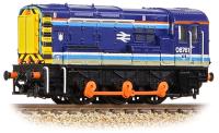 Class 08 08761 in BR provincial livery - Digital sound fitted