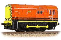 Class 08 08785 in Freightliner G&W livery - Digital sound fitted