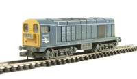 Class 20 D8307 in BR Blue with Headcode Box (weathered)