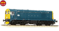 371-032C Class 20/0 Disc Headcode & Tablet Catcher Recess 20098 BR Blue Diesel Locomotive