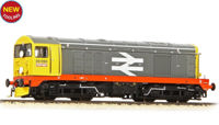 371-039 Class 20/0 Disc Headcode 20090 BR Railfreight (Red Stripe) Diesel Locomotive