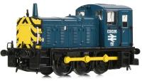 Class 03 03026 in BR blue
