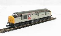 Class 37/4 37412 'Driver John Eliot' in Transrail Livery