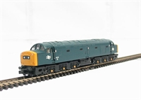 Class 40 40192 in BR Blue with Small Logo and Centre Head Code Box