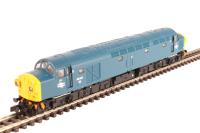 Class 40 40141 in BR blue - DCC sound fitted