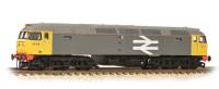 Class 47/0 47018 in BR railfreight grey