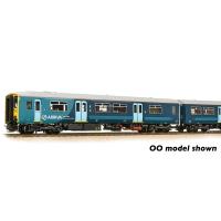 Class 150/2 'Sprinter' 2-car DMU 150236 in Arriva Trains Wales livery - Digital sound fitted