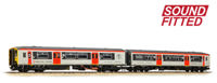 371-339SF Class 150/2 2-Car DMU 150213 Transport for Wales - DCC Sound 371-339SF Class 150/2 2-Car DMU 150213 Transport for Wales - DCC Sound