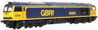 Class 60 60095 in GB Railfreight blue and orange - digital sound fitted