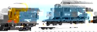 Class 37/0 37116 in BR Large Logo blue