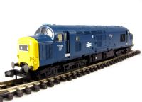 Class 37/0 37238 in BR Blue with Centre Headcode Boxes