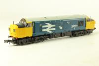 Class 37/0 37027 'Loch Eil' in BR Large Logo Blue - Limited Edition for The Model Centre