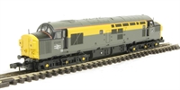 Class 37/0 37035 in BR Civil Engineers Dutch Livery