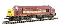 Class 37/0 37174 in EWS Livery