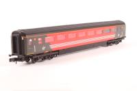 Mk.3 Tourist 2nd Coach 42127 in Virgin Livery - separated from pack