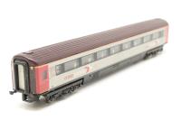 371-481-42377 Mk3 TS trailer standard in Cross Country livery 42377 - split from train pack