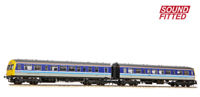 371-501ASF Class 101 2-Car DMU BR Regional Railways - DCC Sound