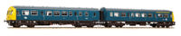 371-502A Class 101 2-Car DMU BR Blue