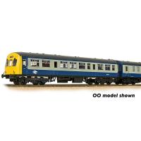 Class 101 2-Car DMU in BR blue and grey - Digital sound fitted