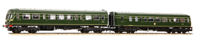 371-508A Class 101 2-Car 'Power Twin' DMU BR Green (Speed Whiskers)