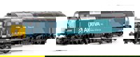 Class 57/3 57315 in Arriva Trains Wales livery