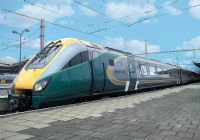Class 222 101 Pioneer "Hull Trains" 4-car unit. Cancelled in July 2010 - will not be produced