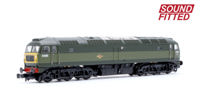 371-825DSF Class 47/0 D1565 BR Green (Small Yellow Panels) Diesel Locomotive