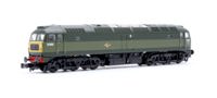 371-825D Class 47/0 D1565 BR Green (Small Yellow Panels)