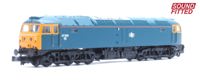 371-829BSF Class 47/4 47556 BR Blue Diesel Locomotive - DCC Sound