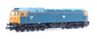 371-829B Class 47/4 47556 BR Blue Diesel Locomotive