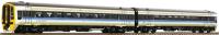 Class 158 2-car DMU 158816 in BR Regional Railways white & blue - Digital Sound Fitted
