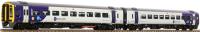 Class 158 2-car DMU 158861 in Northern Trains blue & white