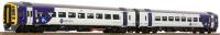Class 158 2-car DMU 158844 in Northern Trains blue & white - Digital Sound Fitted
