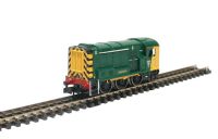 Class 08 Shunter 08585 in Freightliner Green Livery